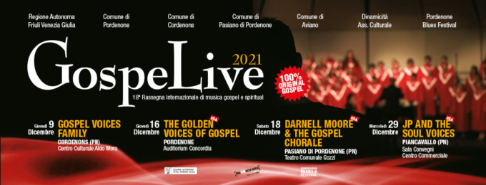 Gospel Live 2021