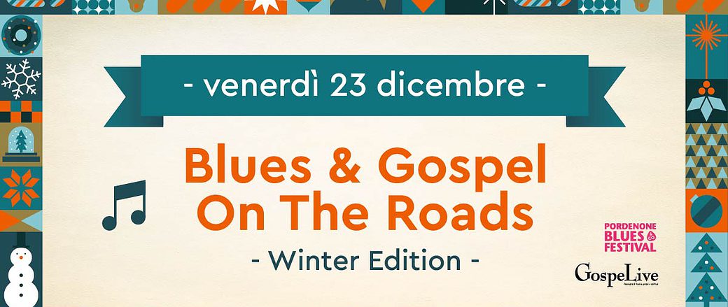 Gospel & Blues on the Roads 2022
