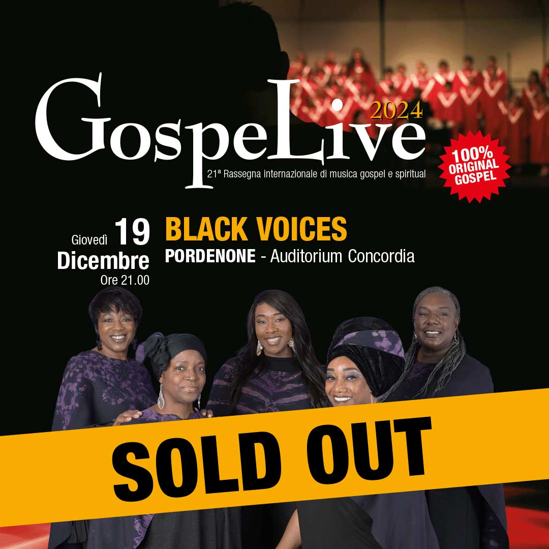 Black Voices - Gospel