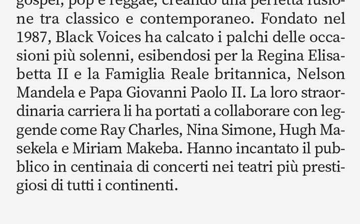 Articolo sul Popolo