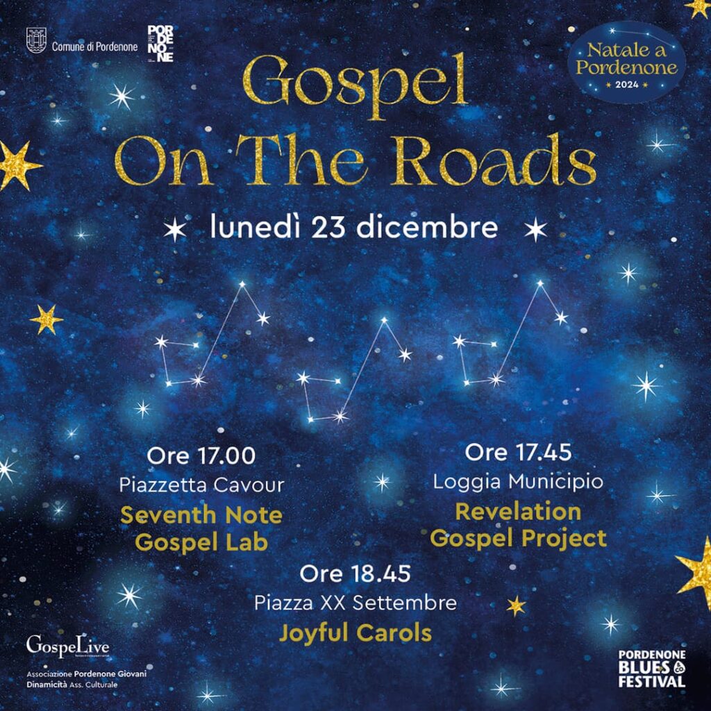 Gospel On The Roads
