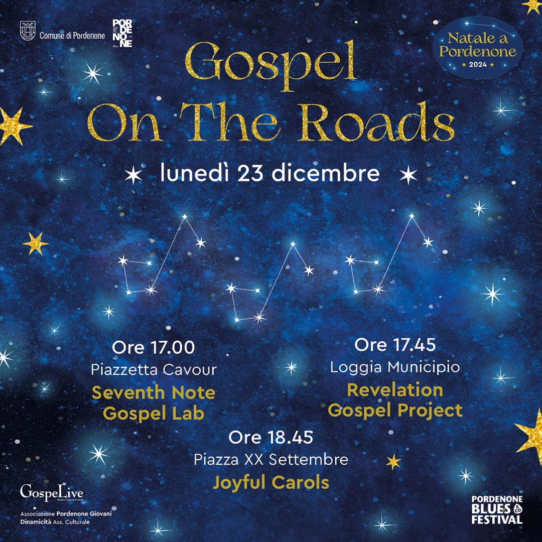 Gospel On The Roads