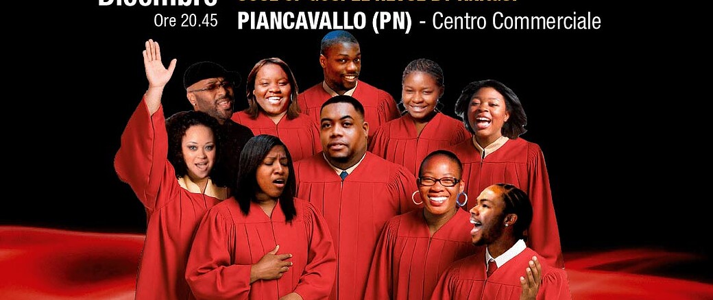 gospel 2025 social gods angels