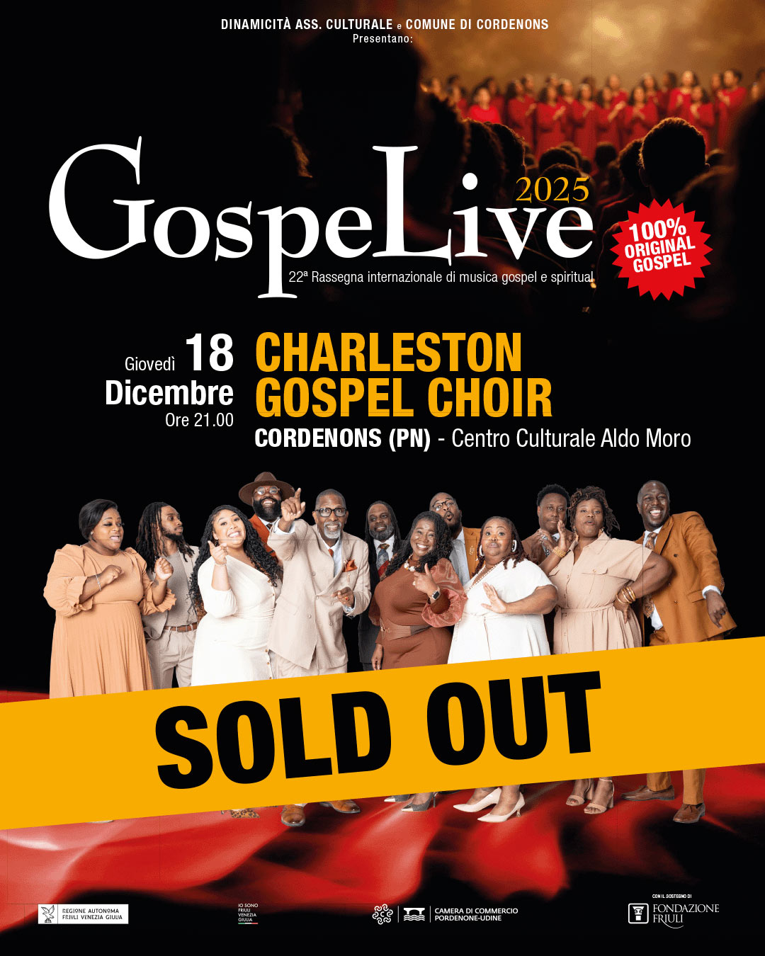 2025 12 18 charleston gospel choir sold out