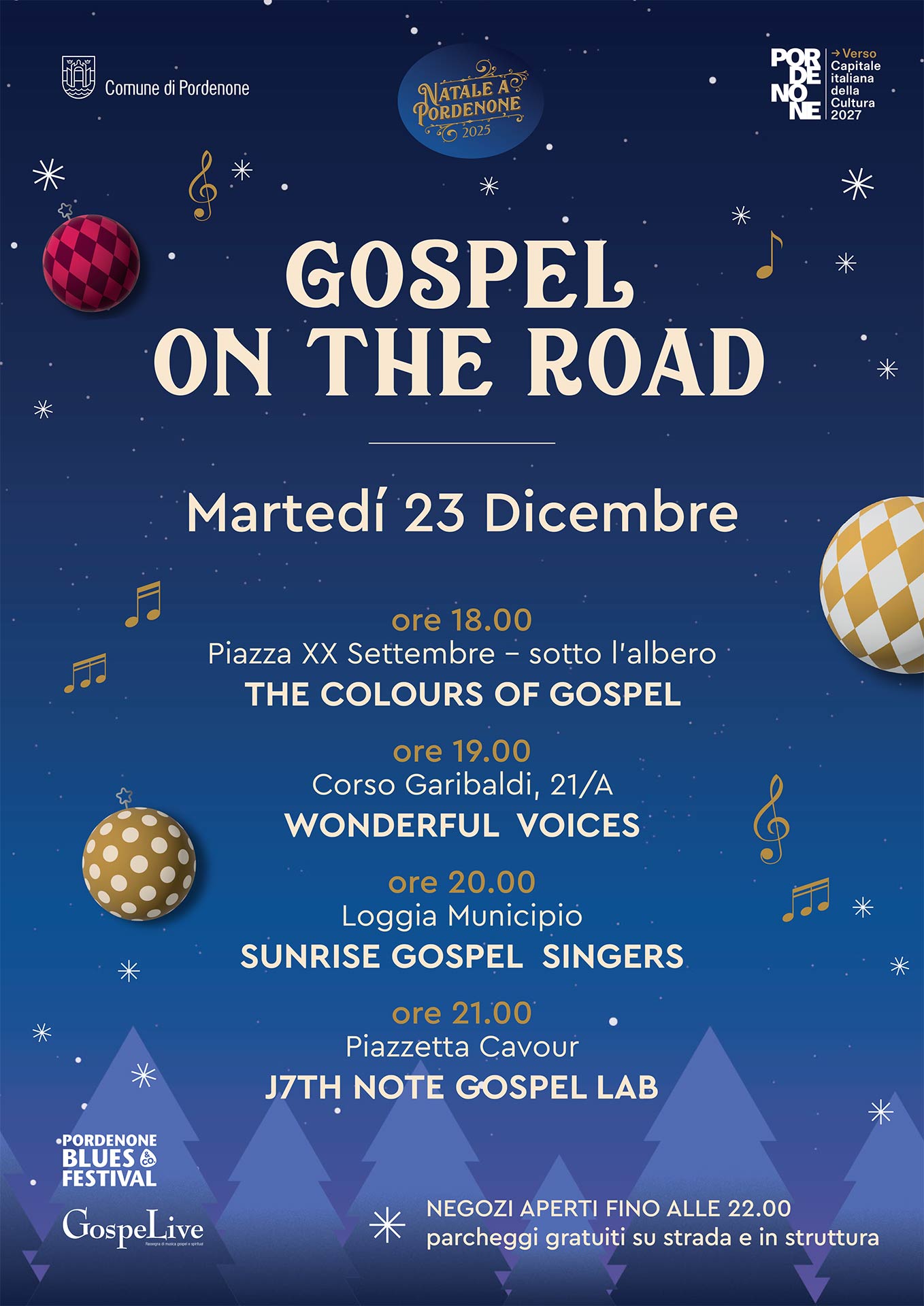 Gospel on the Road