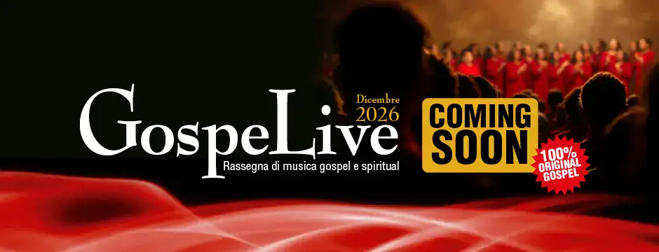 gospel 2026 coming soon